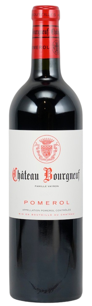 2017 Château Bourgneuf