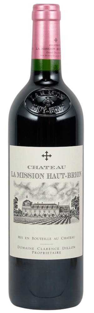 2017 Château La Mission Haut Brion