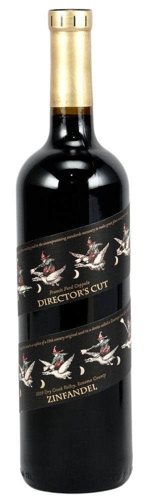 2019 Zinfandel "Director's Cut"