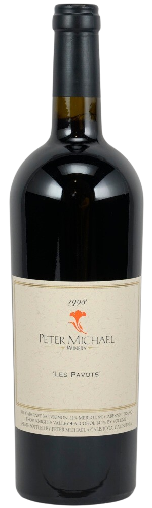 1998 Les Pavots