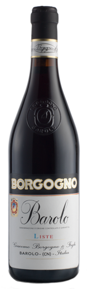 Barolo Liste Riserva - Library case 09/12/14