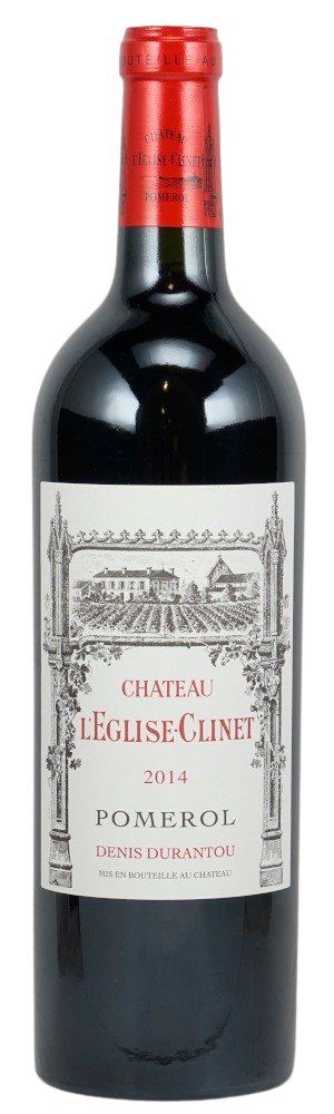 2014 Château L'Eglise-Clinet