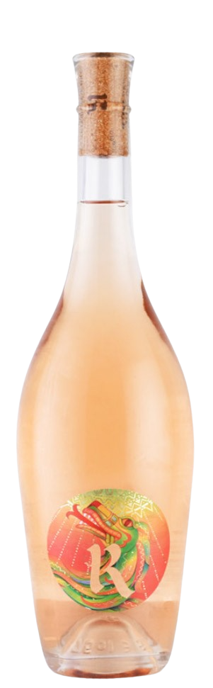 2020 Precious Twin Rosé