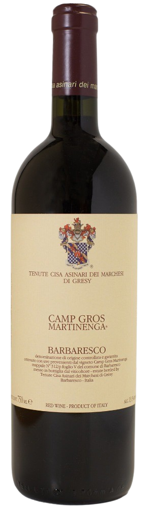 2018 "Camp Gros Martinenga" Barbaresco Riserva