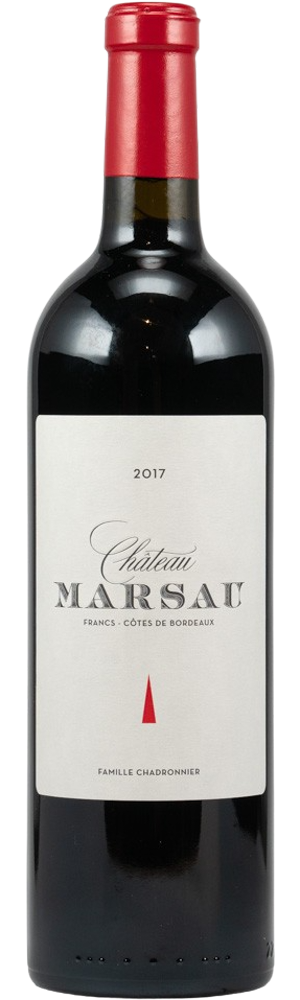 2017 Château Marsau