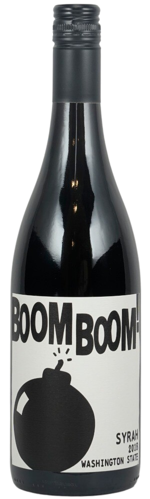 2018 Boom Boom! Syrah
