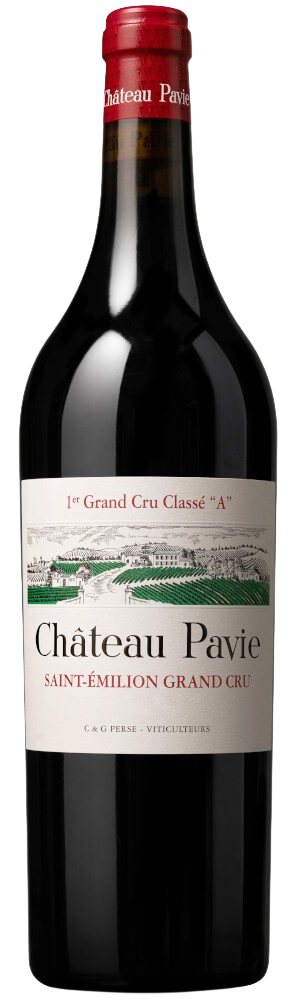 2023 Château Pavie