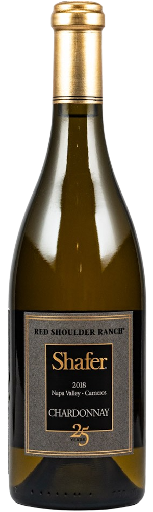 2018 Red Shoulder Ranch Chardonnay