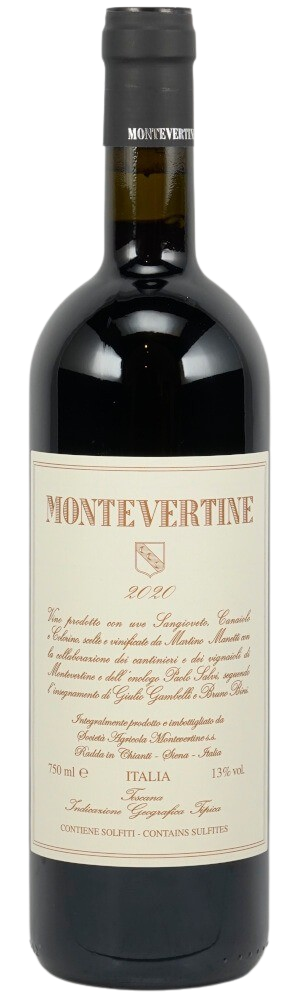 2020 Montevertine