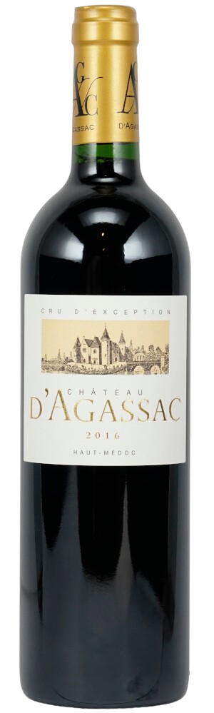 2016 Château D'Agassac