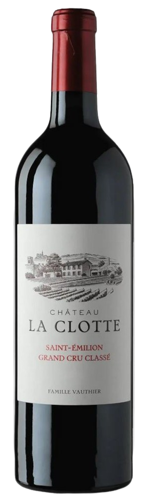 2022 Château La Clotte