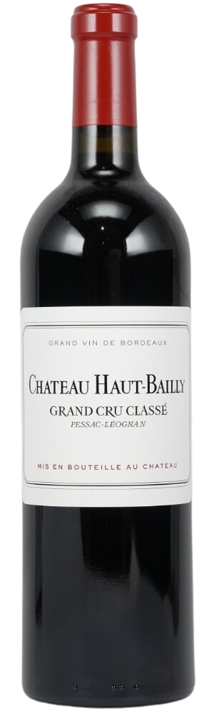 2019 Château Haut Bailly