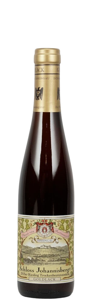 2015 Riesling Goldlack Trockenbeerenauslese | 0,375l