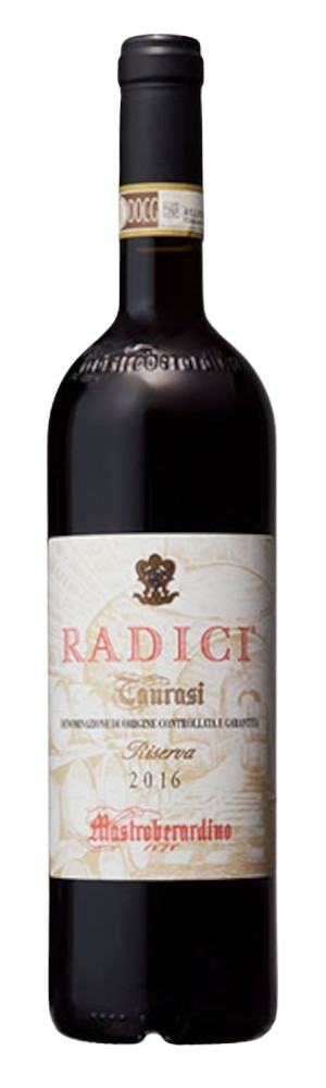 2016 Radici Taurasi Riserva "Mastroberardino"