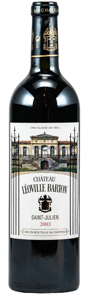 2003 Château Léoville-Barton