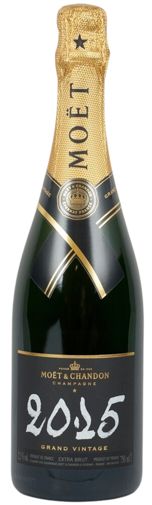 2015 Champagne Grand Vintage