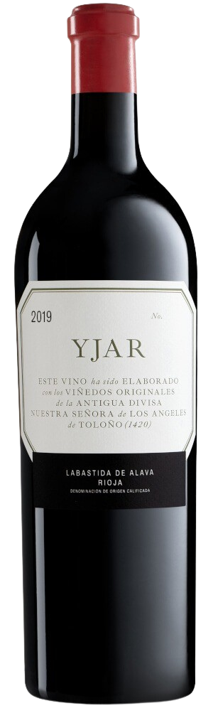 2019 YJAR by Telmo Rodriguez