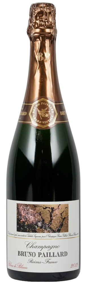 2012 Champagne Blanc de Blancs | MG