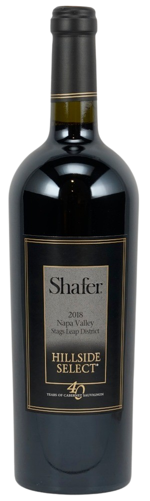 2018 "Hillside Select" Cabernet Sauvignon 