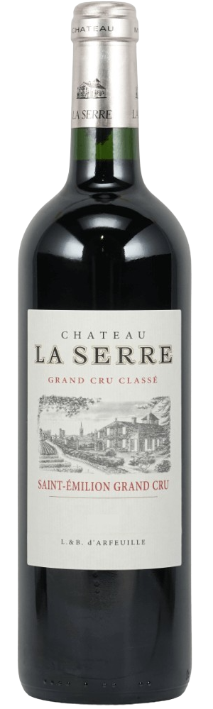 2022 Château La Serre