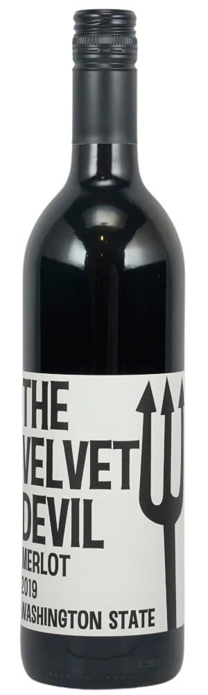 2019 Velvet Devil Merlot