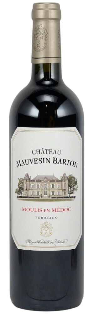 2022 Château Mauvesin Barton