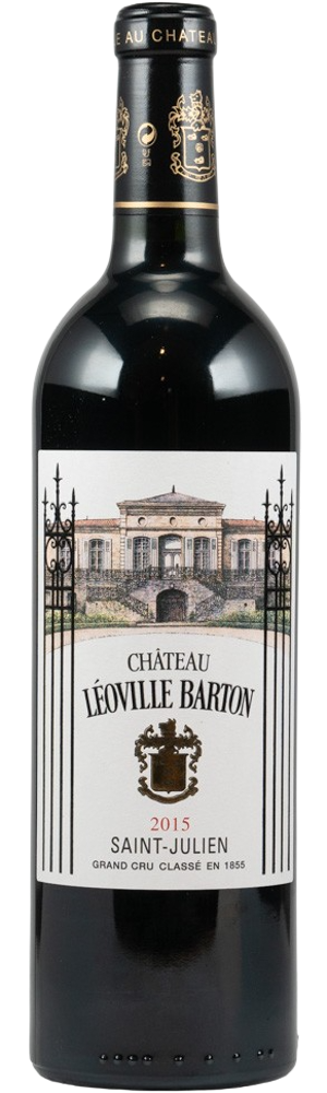 2015 Château Léoville-Barton