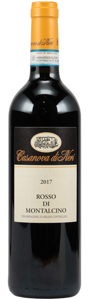 2017 Rosso di Montalcino 