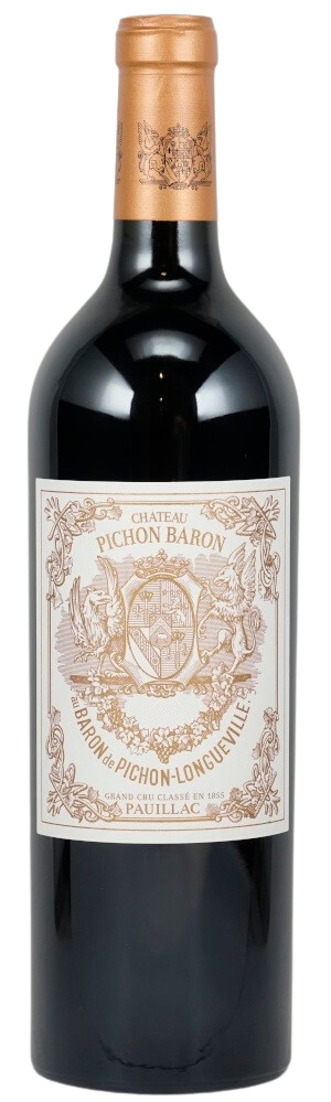 2015 Château Pichon Longueville Baron