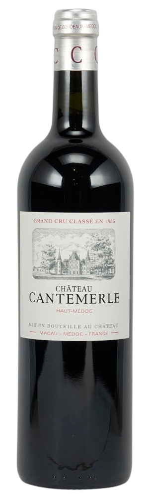 2021 Château Cantemerle