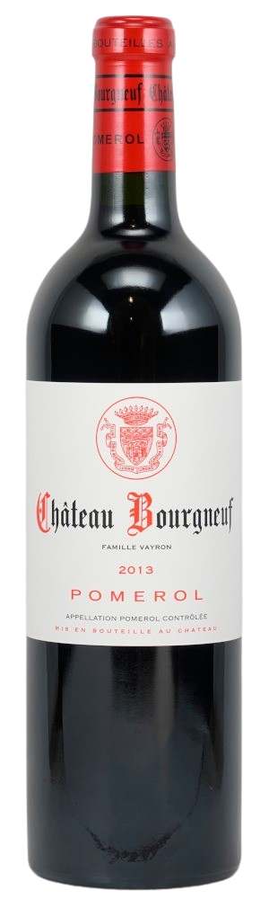 2013 Château Bourgneuf
