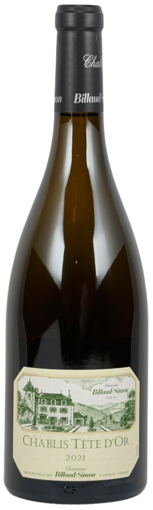 2021 Chablis Tête d’Or