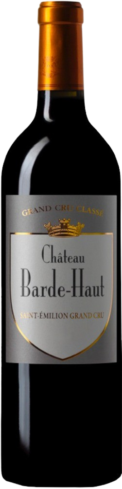 2022 Château Barde Haut