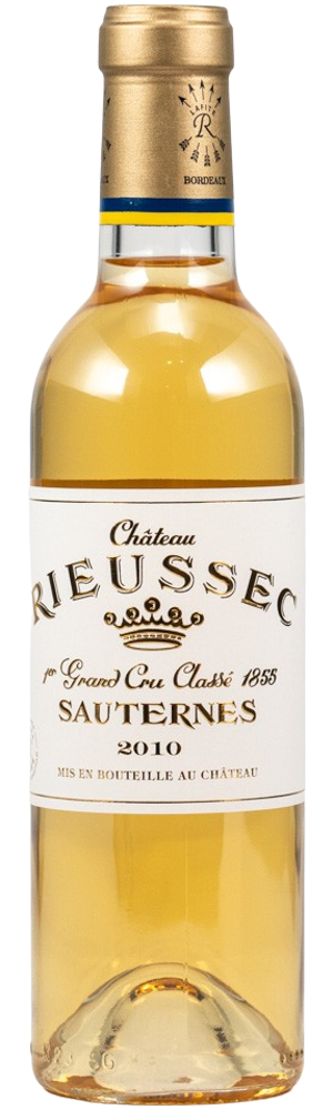 2010 Château Rieussec | 0,375l