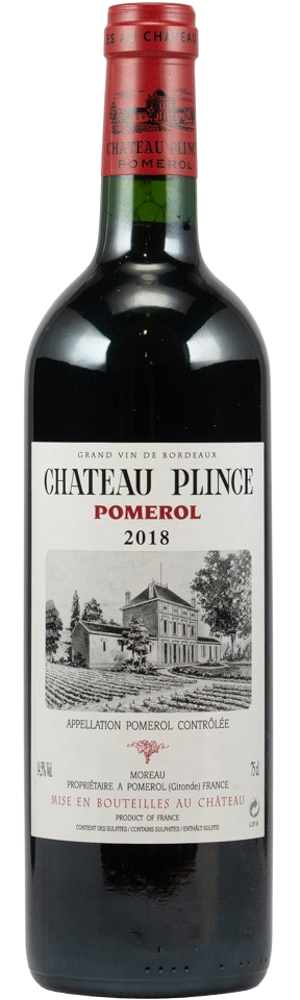 2018 Château Plince