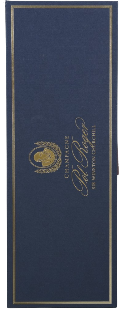 2015 Champagne "Cuvée Sir Winston Churchill"