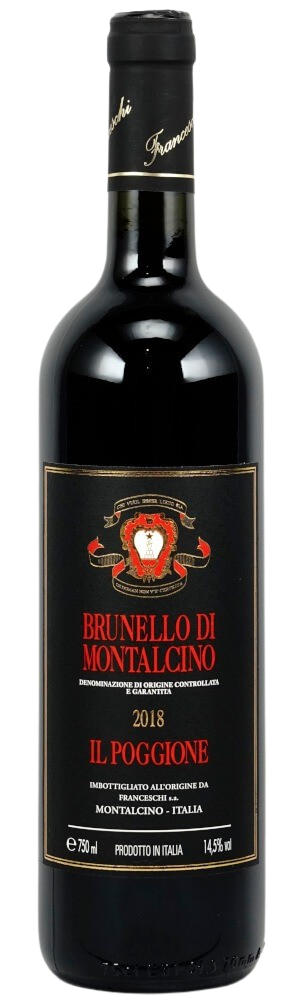 2018 Brunello di Montalcino