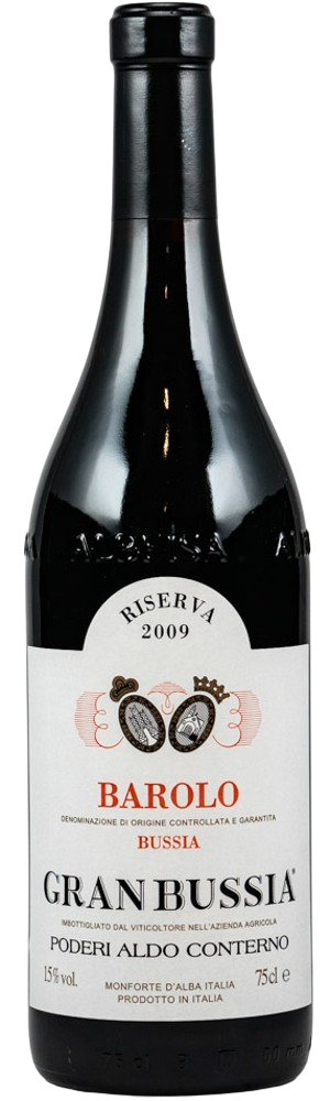 2009 "Granbussia" Barolo Bussia Riserva