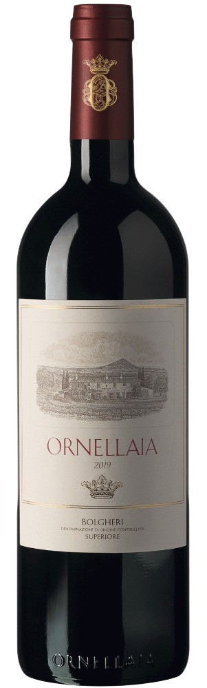 2020 Ornellaia