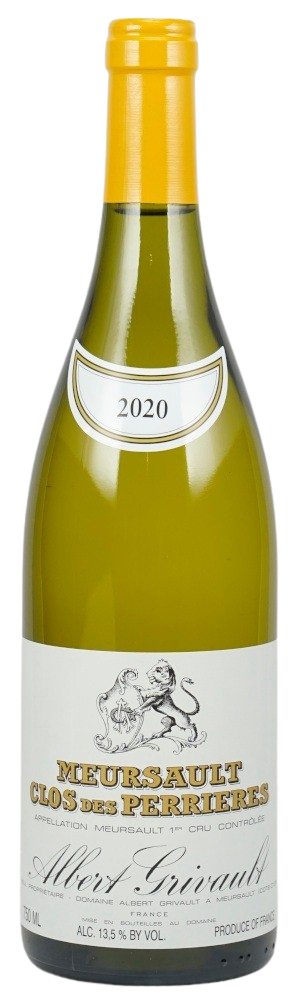 2020 Meursault Clos des Perrières 