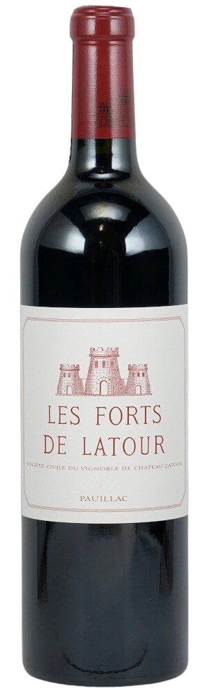 2018 Les Forts de Latour | Release 2024