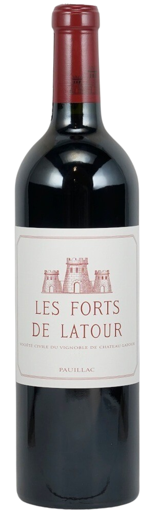 2014 Les Forts de Latour
