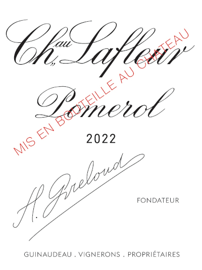 2022 Château Lafleur | 1er-HK