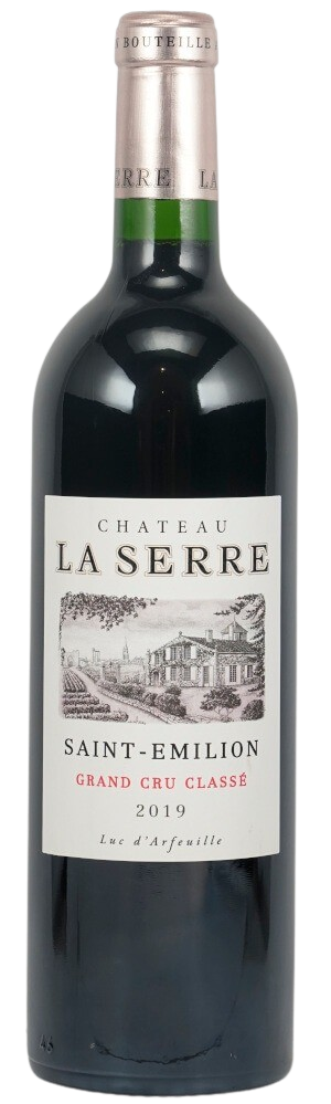 2019 Château La Serre