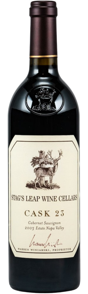 2003 CASK 23 Cabernet Sauvignon