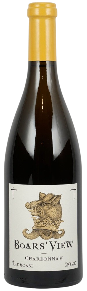 2020 Boars' View The Coast Chardonnay