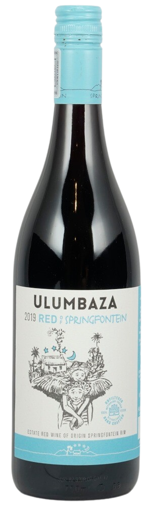 2019 Ulumbaza RED