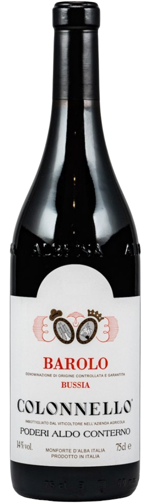 2017 "Colonnello" Barolo Bussia