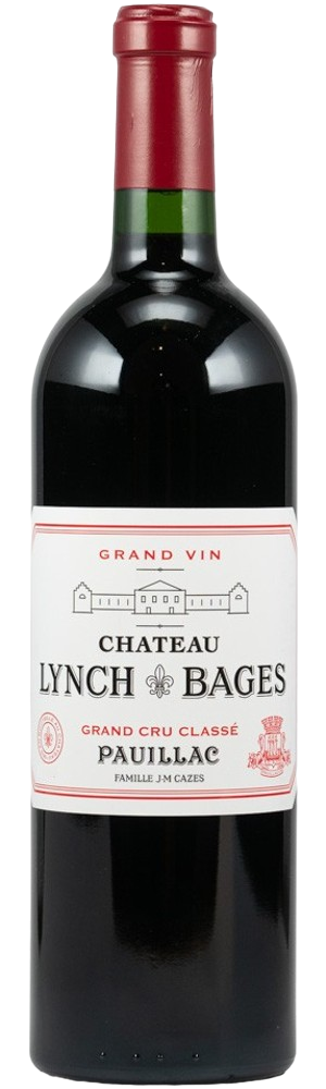 2021 Château Lynch-Bages