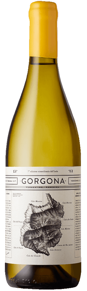 2018 "Gorgona" Vermentino | MG